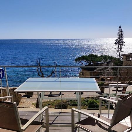 Apartamento Frente Al Mar En La Mejor Ubicacion De Calella Калелья-де-Палафружель Экстерьер фото
