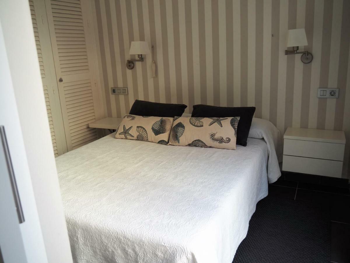 Apartamento Frente Al Mar En La Mejor Ubicacion De Calella Калелья-де-Палафружель Экстерьер фото