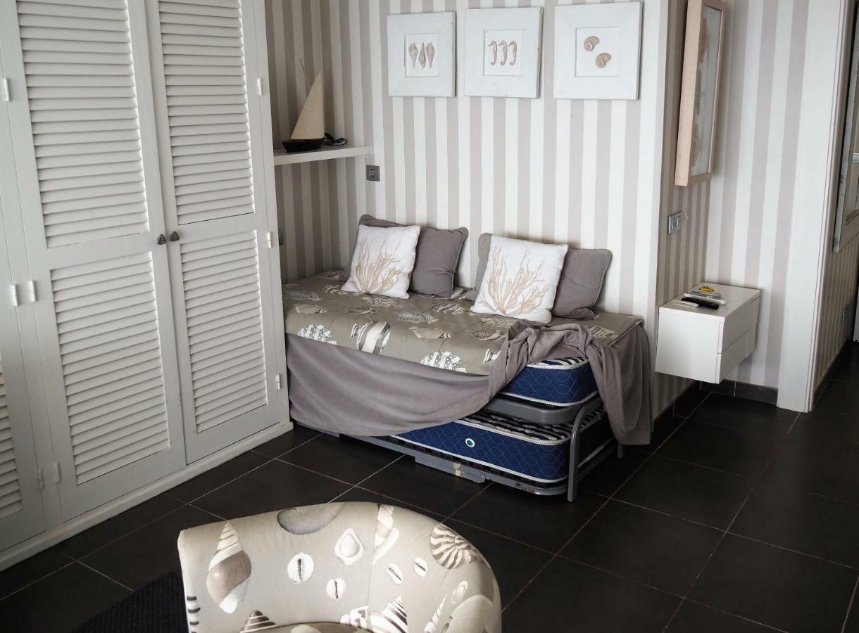 Apartamento Frente Al Mar En La Mejor Ubicacion De Calella Калелья-де-Палафружель Экстерьер фото